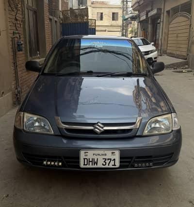 Suzuki Cultus VXR 2008