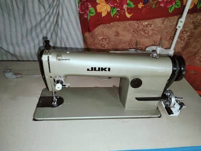Singer machine new ha ha khud tayar karwaya ha