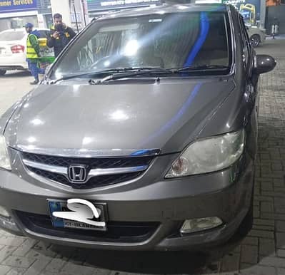 Honda City IDSI 2007/08 Islamabad rigistered totally genuine