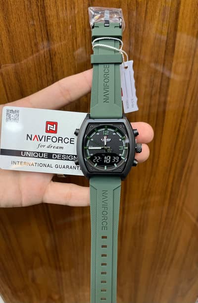 Naviforce original watch