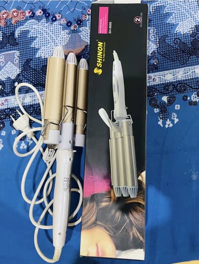 Hair Crimper