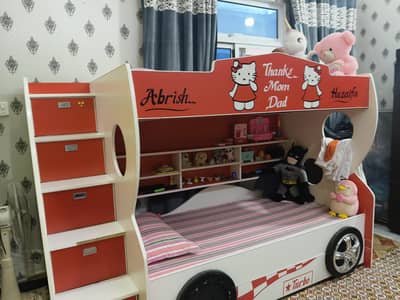 kids bed