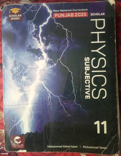 physics Scholar
