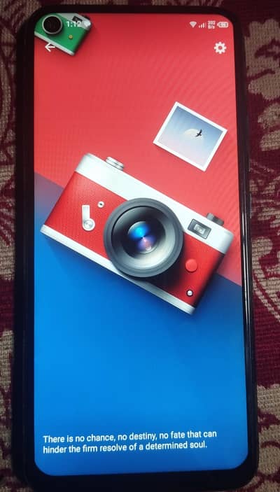 Tecno Camon 15 4/64 | 10/10 | Original Panel | Genuine Charger