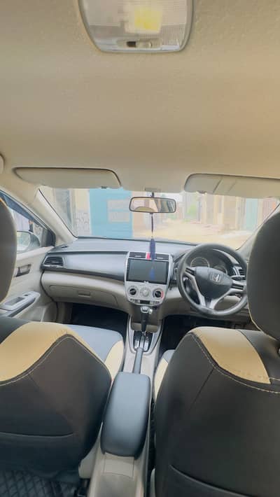 Honda City 2018 1.3 prosmatic