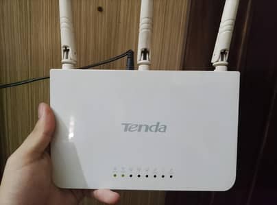 Tenda F3