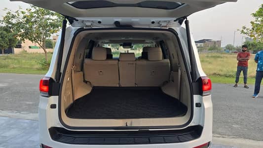 Toyota Land Cruiser 2022