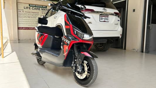 Evee Gen Z Electric Scooty for sell