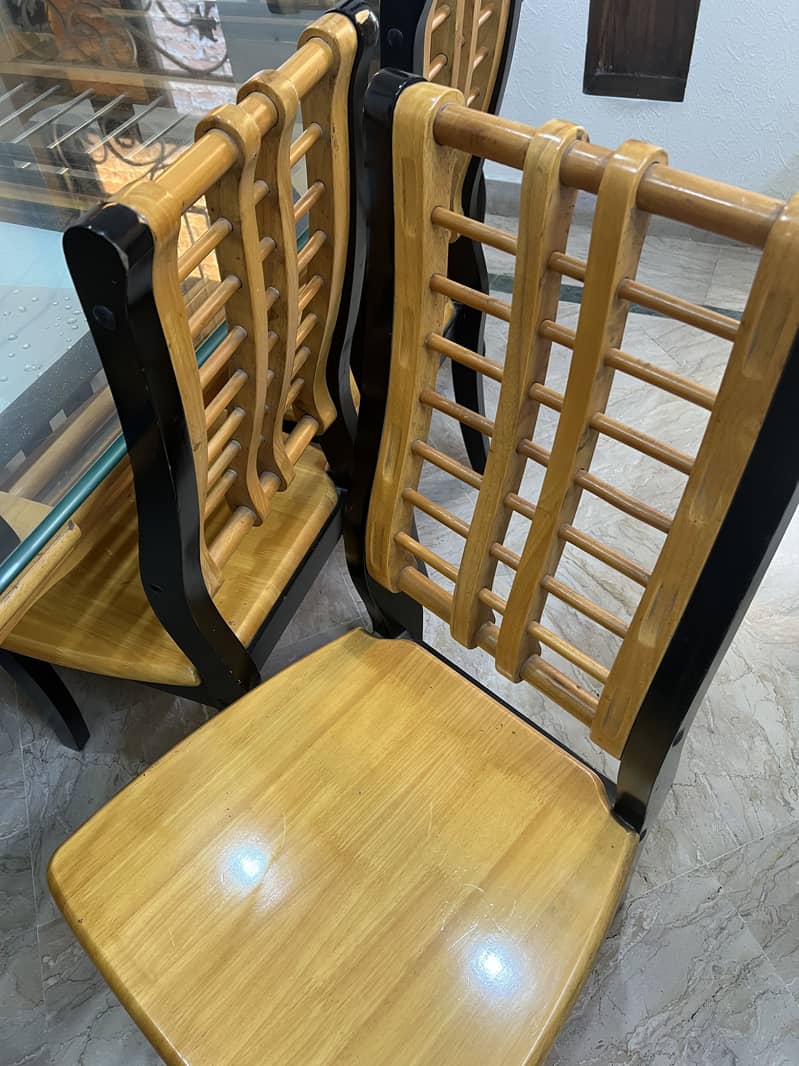 Dining Table 8 seater 1