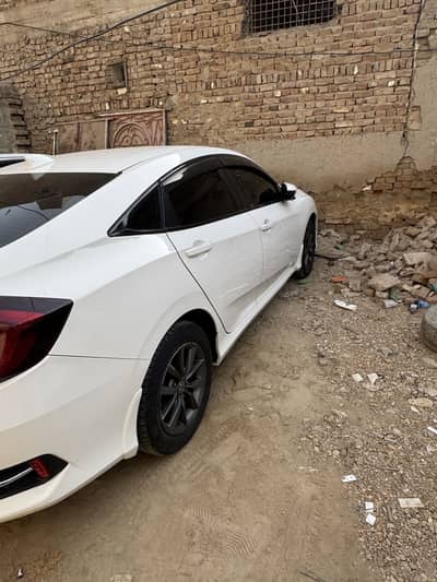 Honda Civic VTi Oriel 2021
