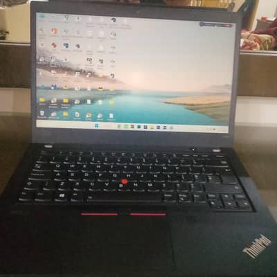 Lenovo Thinkpad P14s Gen 2