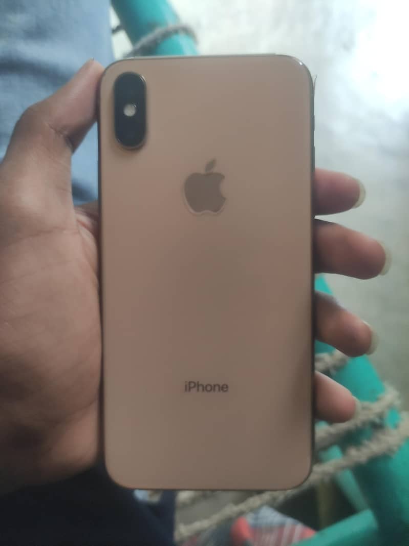 Apple iPhone XS 0