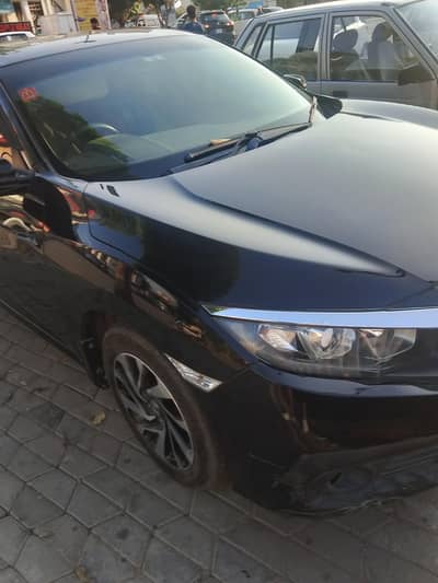 Honda Civic Oriel 2018