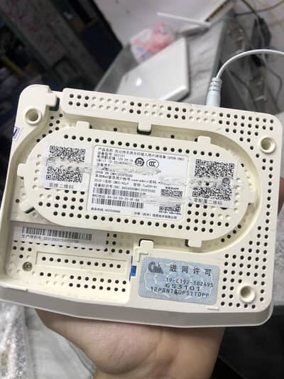 GS3101 router with 10 days warranty