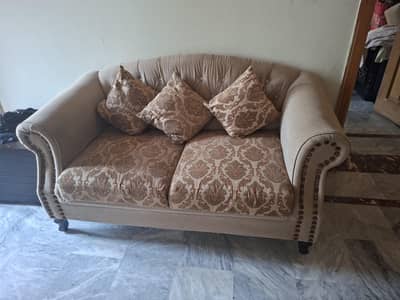 7 seater sofa