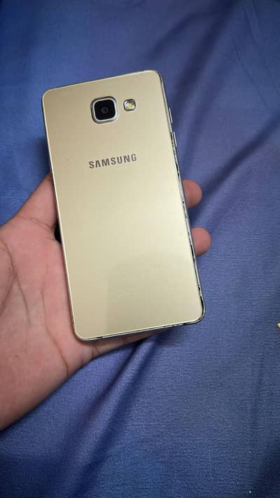 Samsung Mobile A5