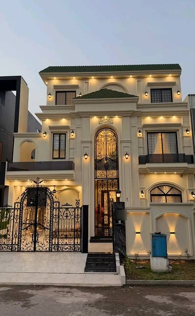 Facing Park House For sale In Beautiful Citi Housing Society