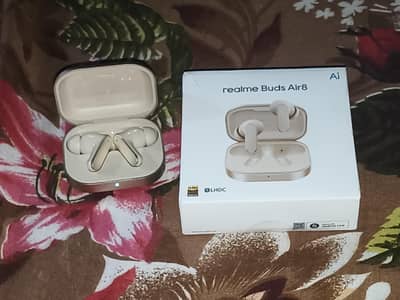 realme buds air8