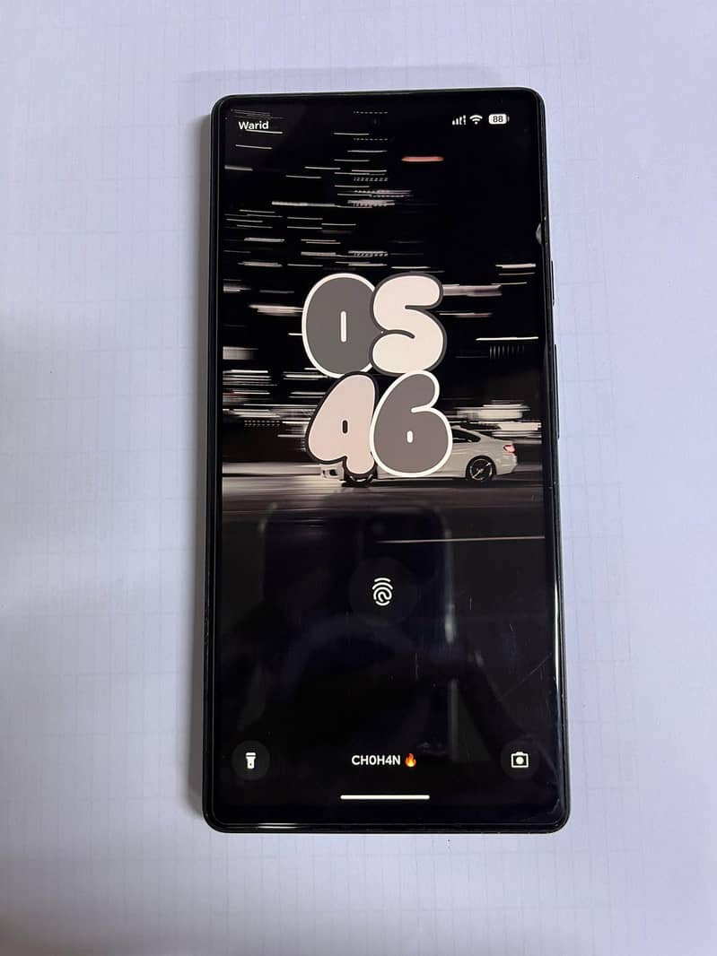 Google Pixel 6a 3