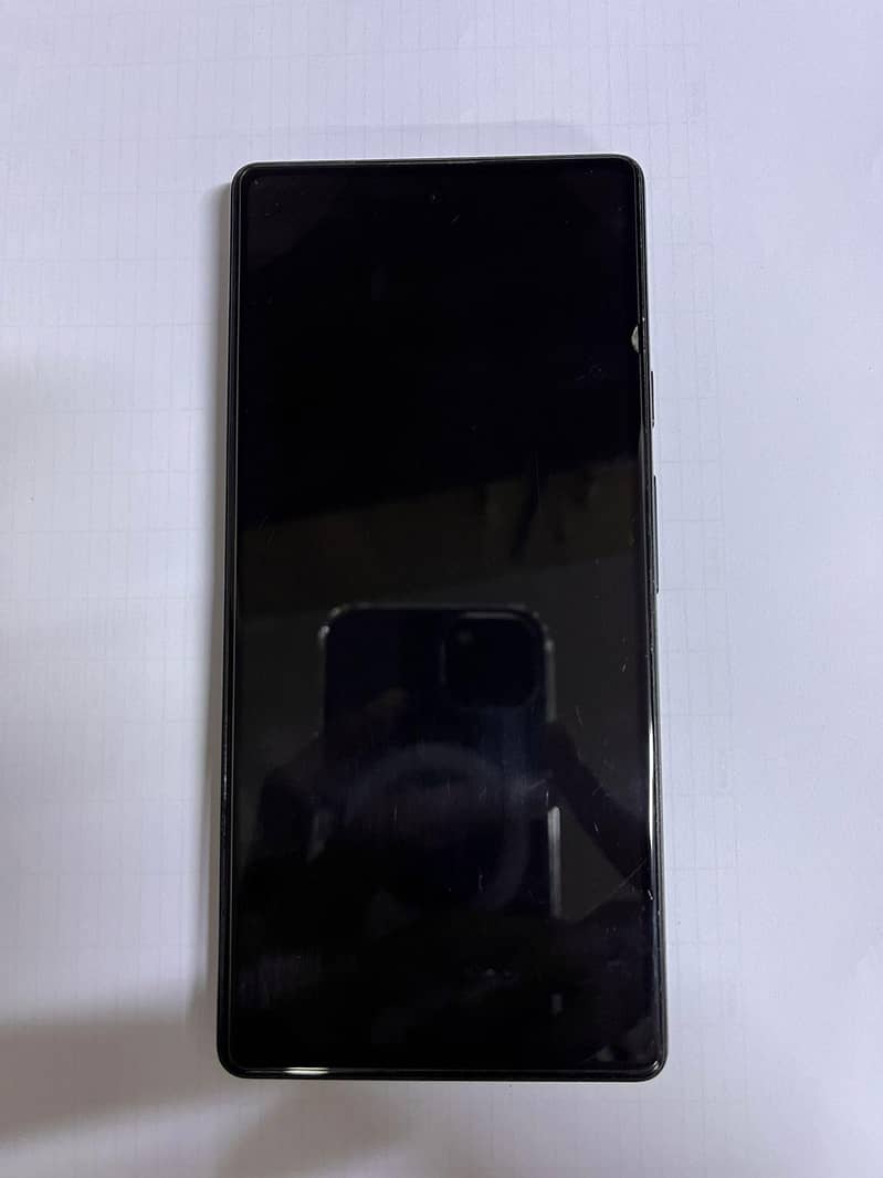 Google Pixel 6a 4
