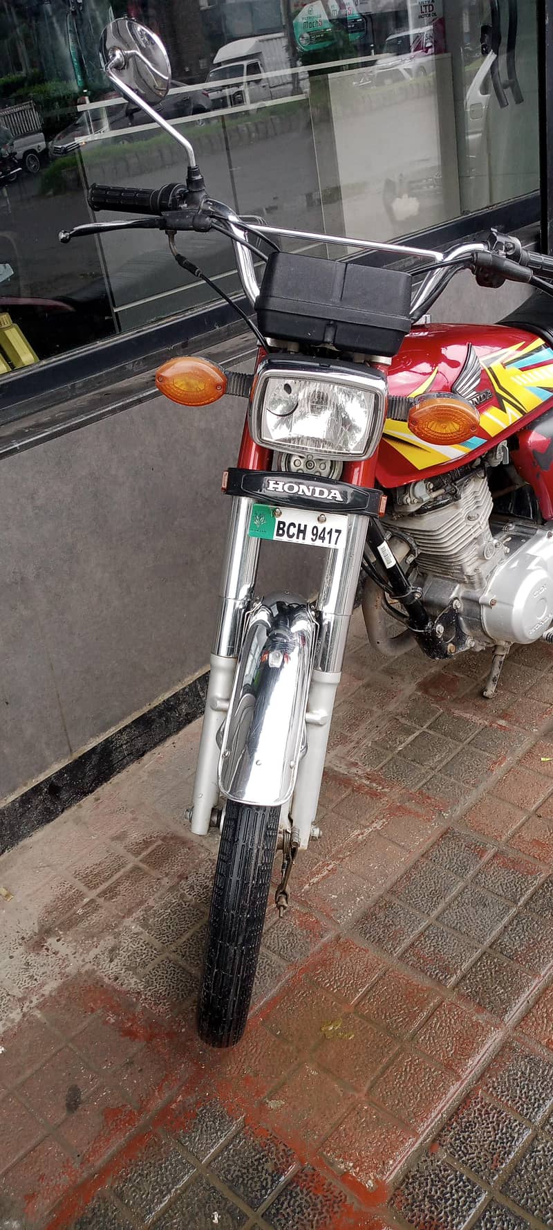 honda 1