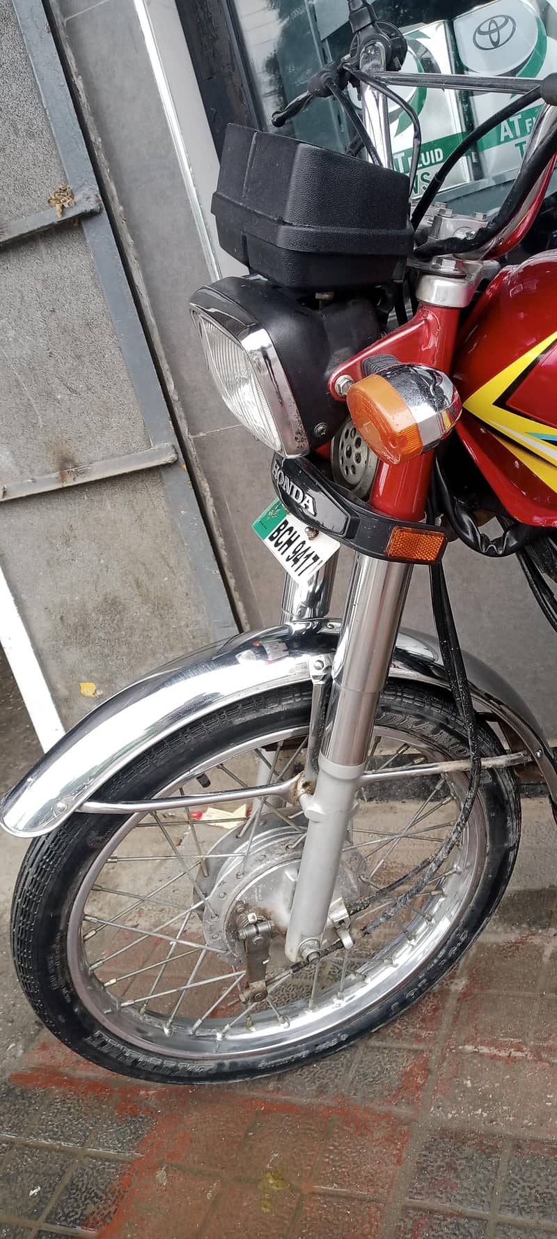 honda 2