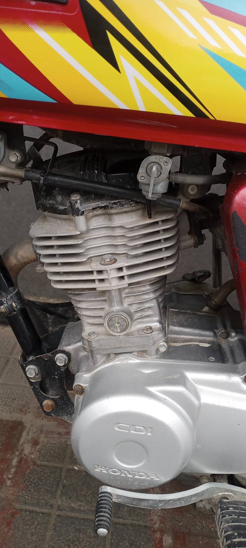 honda 4