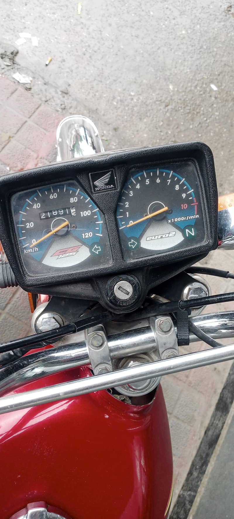 honda 10