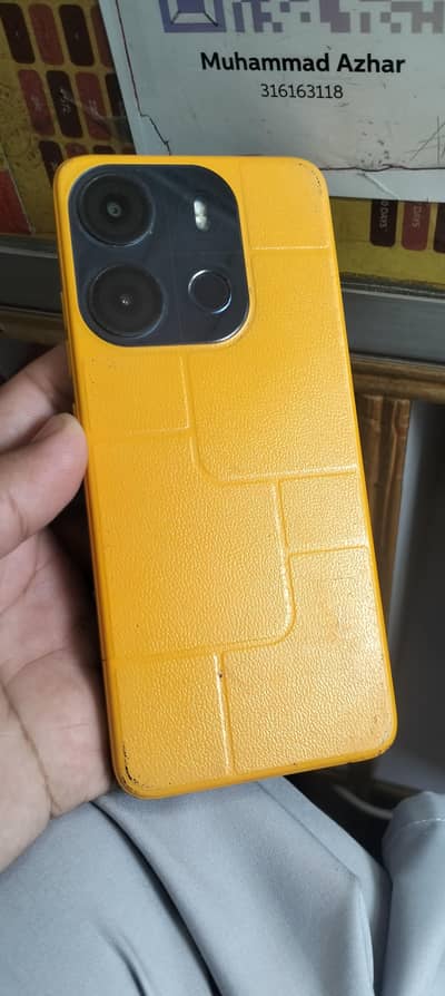 Tecno Pop 7