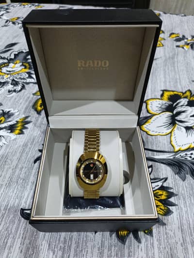 Rado diastar original