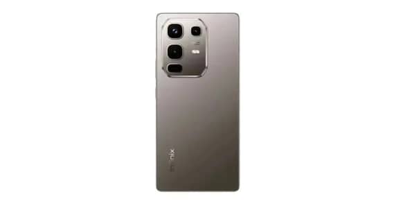 Infinix Note 50