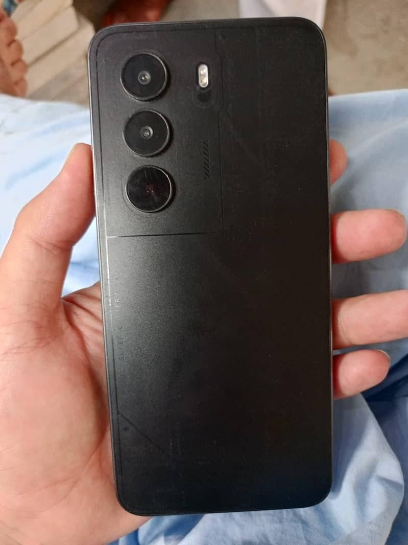 Itel A70 1