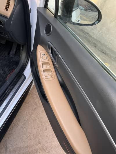 Hyundai Sonata 2021