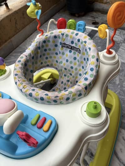 Pierre Cardin 360 Walker for Kids