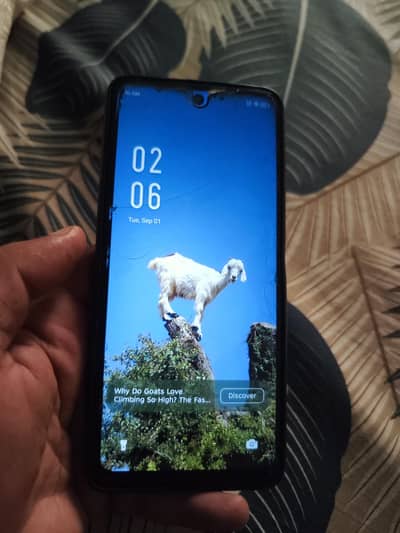 Infinix Note 30