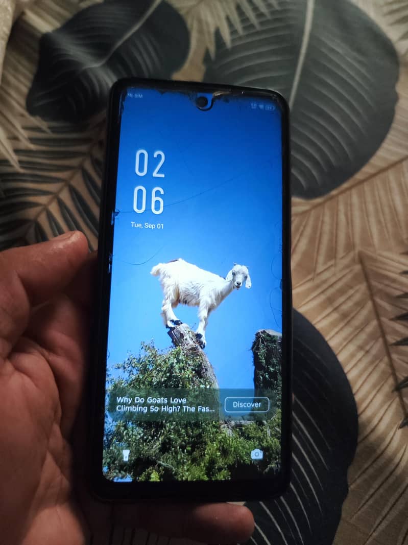 Infinix Note 30 0