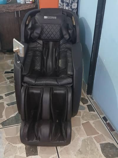 JC Buckman Massage Chair – Premium Full Body Massage Chair