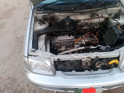 Suzuki Cultus VXL 2006