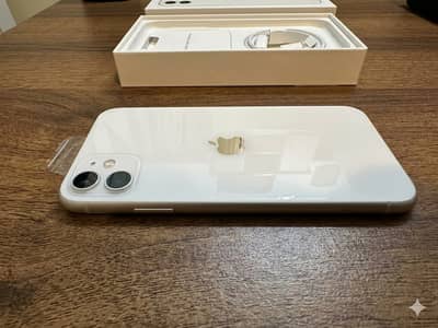 Apple iPhone 11 64gb PTA approved FU