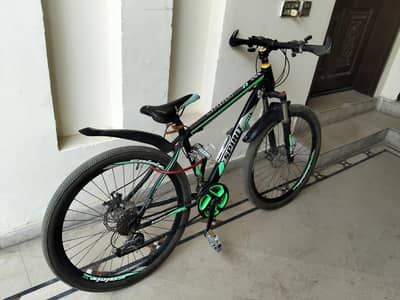 Spirit bicycle for sale in good condition