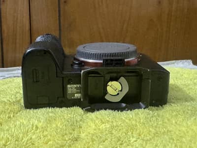 sony A7 mark 3