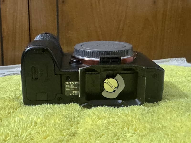 sony A7 mark 3 0