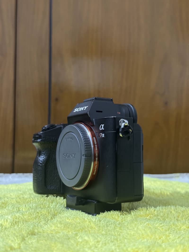 sony A7 mark 3 1