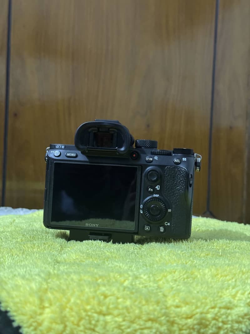 sony A7 mark 3 2