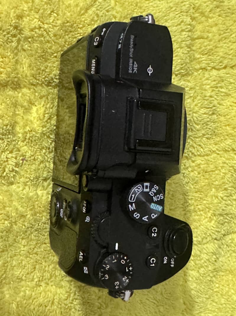 sony A7 mark 3 5
