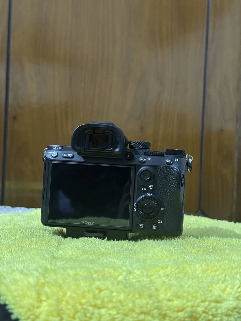 sony A7 mark 3 6