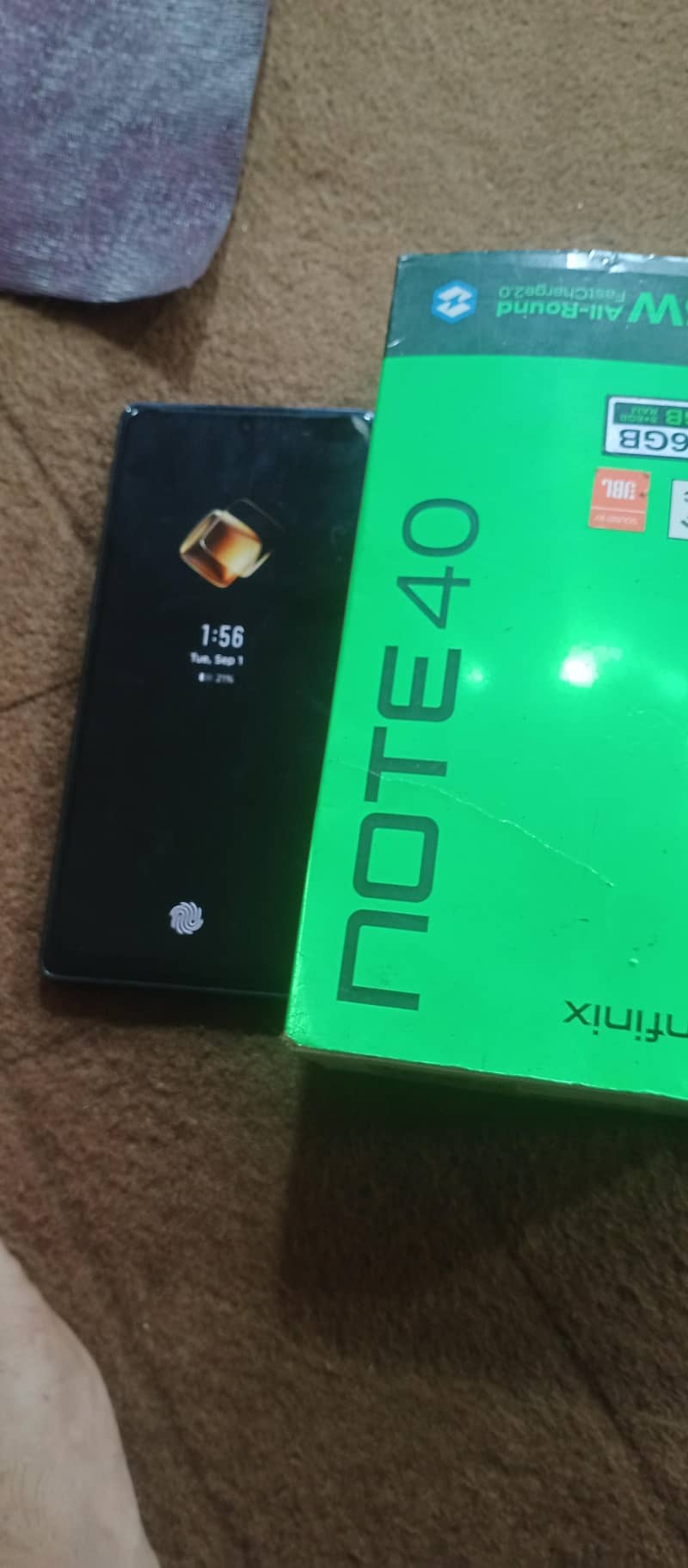 Infinix Note 40 3