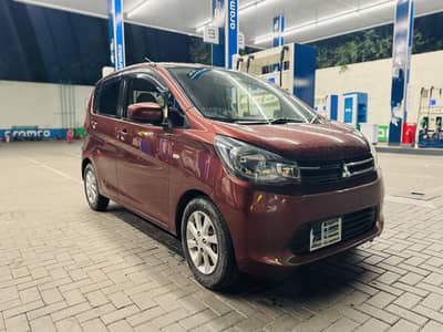 Mitsubishi Ek Wagon 2014
