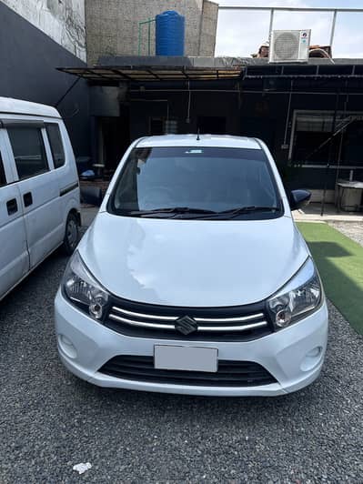 Suzuki Cultus VXR 2021