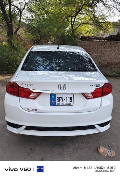 Honda City 2025